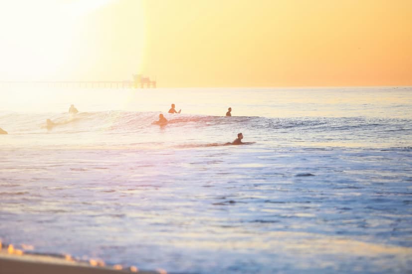 Surf Etiquette 101