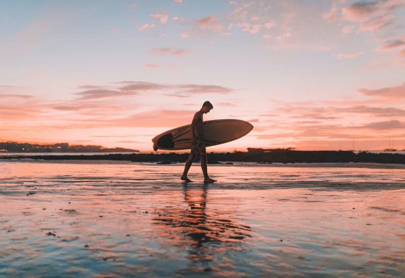 Common Surfing Mistakes